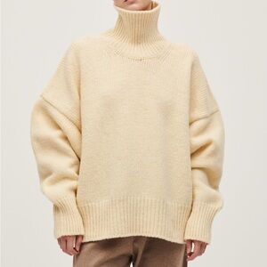 Babaá Jumper no17 natural